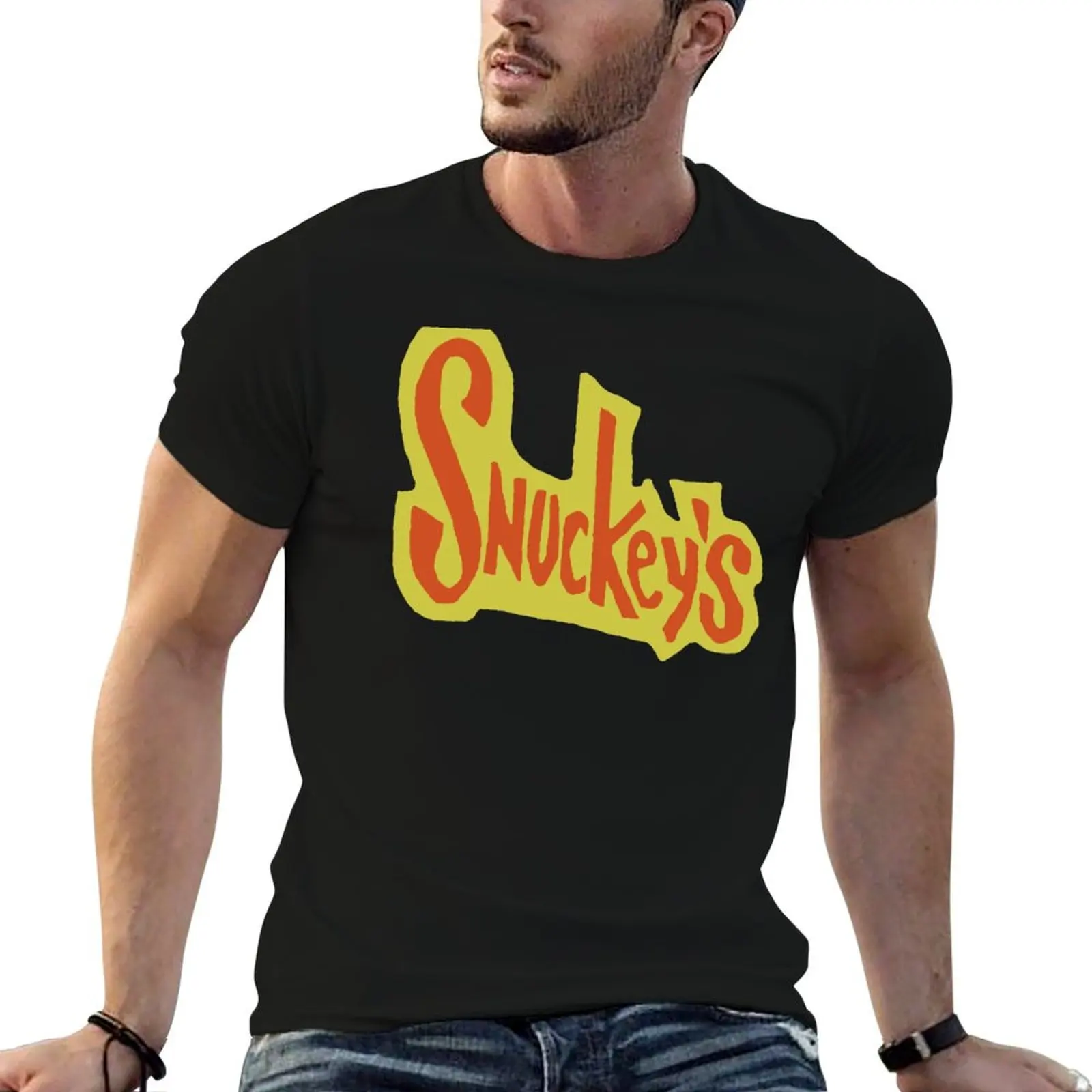 

Sam & Max - Snuckey's T-Shirt t shirts for man slim fit t shirt for man 100 percent cotton T-Shirt