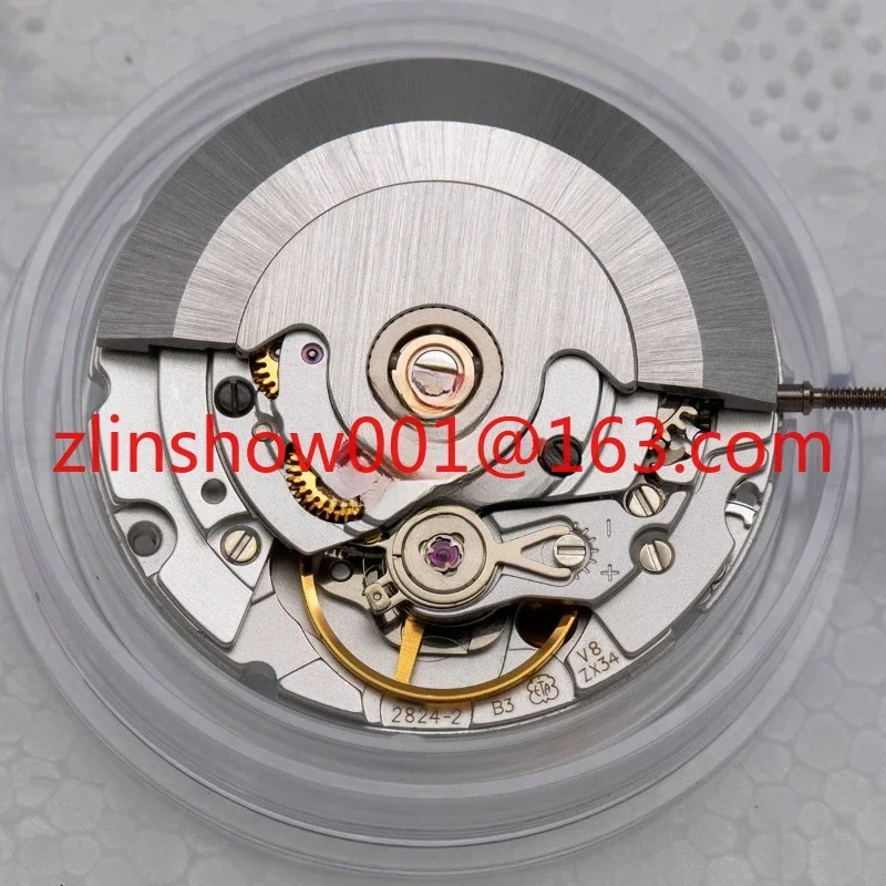 New Swiss ETA2824-2 Movement V8 Seagull 2824 Tianjin St2130 Mechanical Movement Watch Accessories