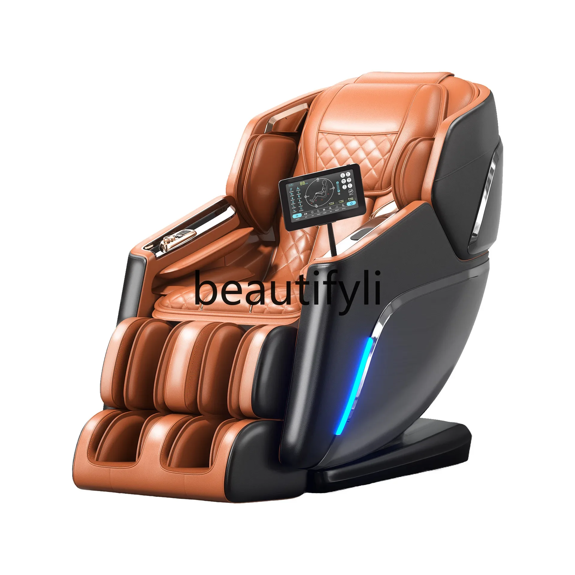 

Household full body multi-function fully automatic electric zero-gravity space capsule luxury integrated massage chair