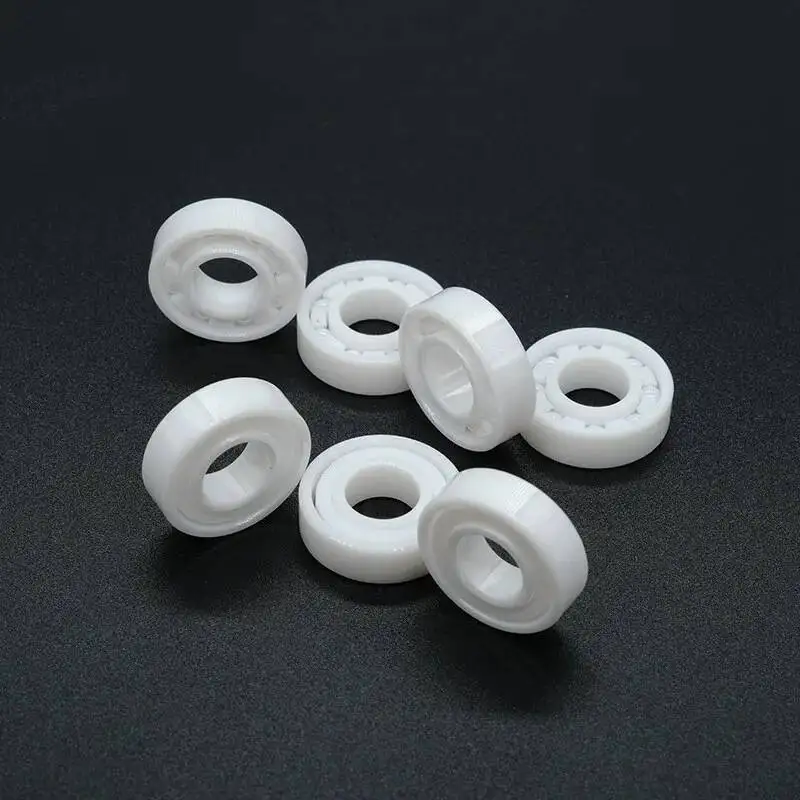 

1pcs 623 624 625 626 627 628 629 R105 MR115 603 604 605 606 607 608 609 full ZrO2 ceramic ball zirconia bearing good quality