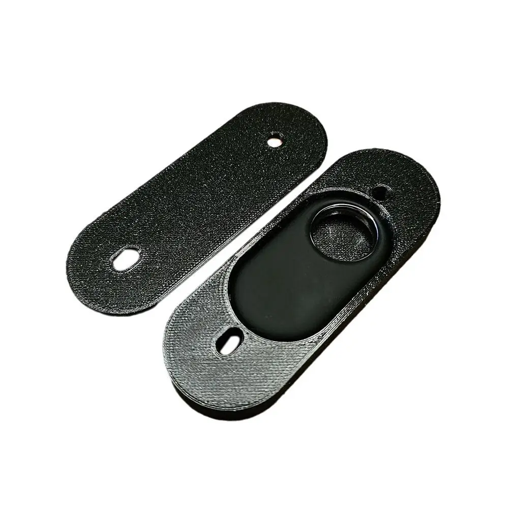 Custodia protettiva per localizzatore staffa di montaggio universale per bicicletta per Samsung Galaxy SmartTag 2 Custodia per bottiglia d'acqua per bici Holde V5L9