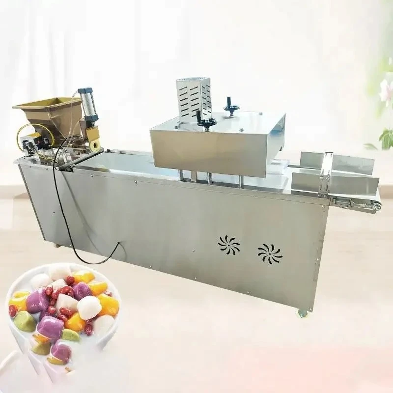 Desktop Dough Round Machine, Electric Dough Divider, Stainless Steel Dough Ball Machine