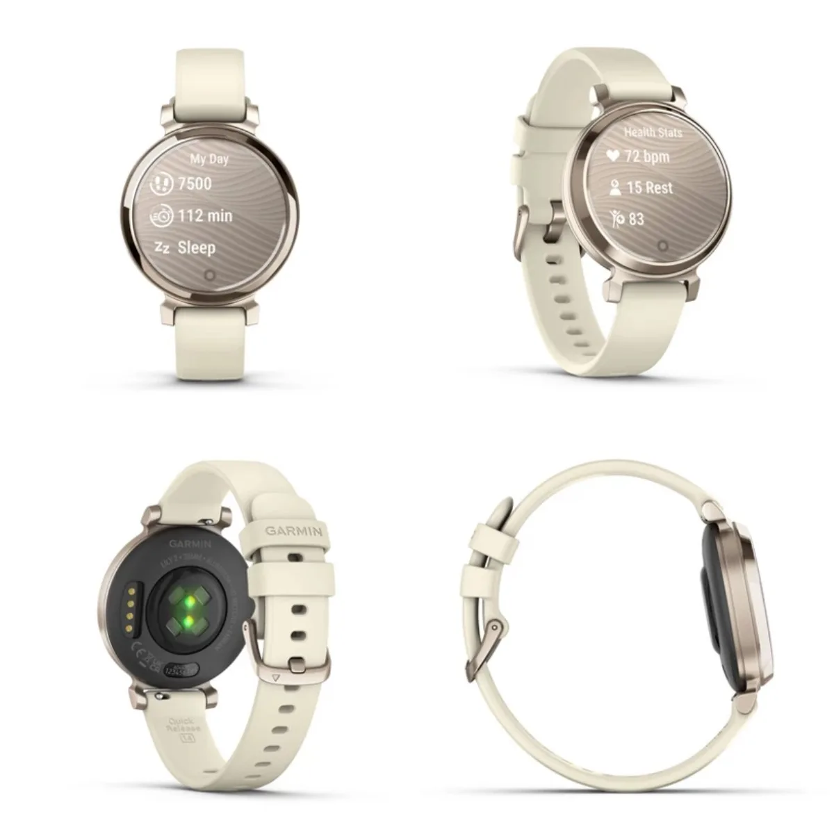 

Силиконовый ремешок Lily 2.