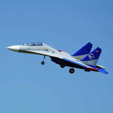 10 best sales EDF-jetplan - №3