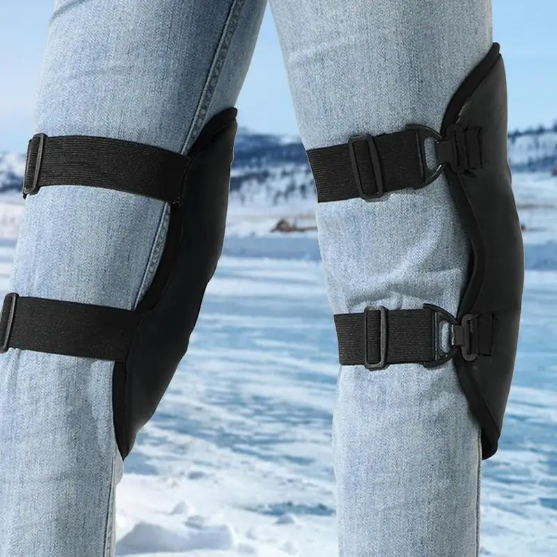 

Мотоциклетный наколенник, защитные наколенники, приятные для кожи наколенники, ветрозащитные мотоциклетные наколенники для зимы на открытом воздухе