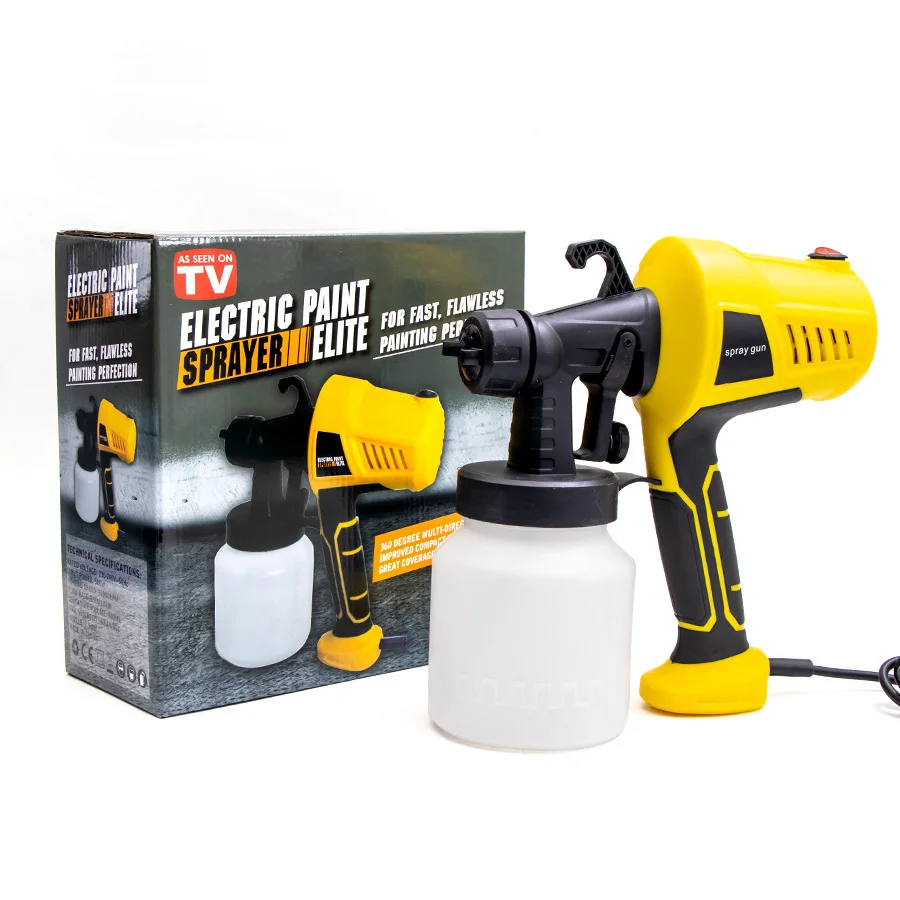 Thumbnail 2 - #67 Paint Sprayers Comparison Guide