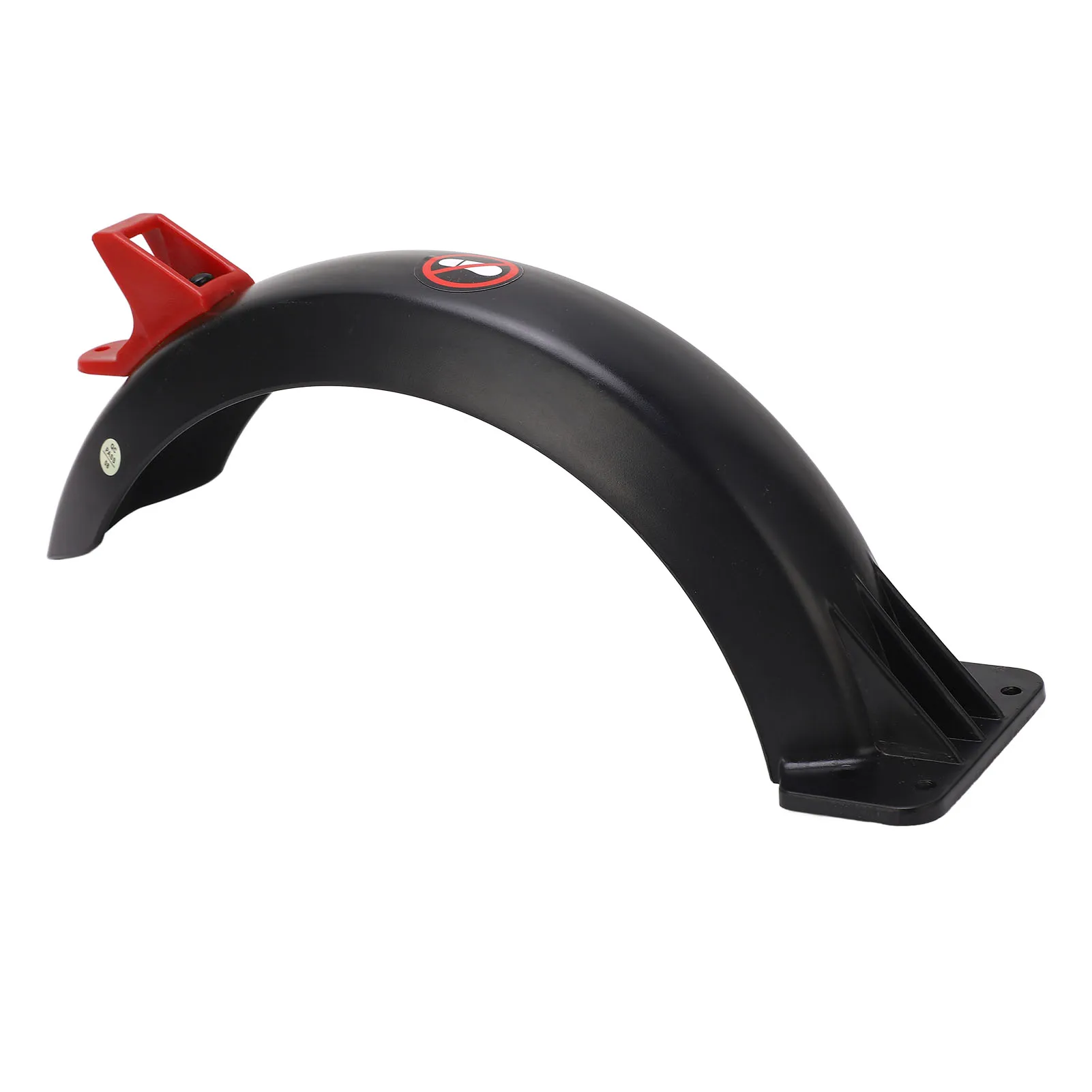 Elektrische scooter achterspatbord met haak reflecterende strip Plastic scooterband spatbord voor GOTRAX GXL V2 accessoire