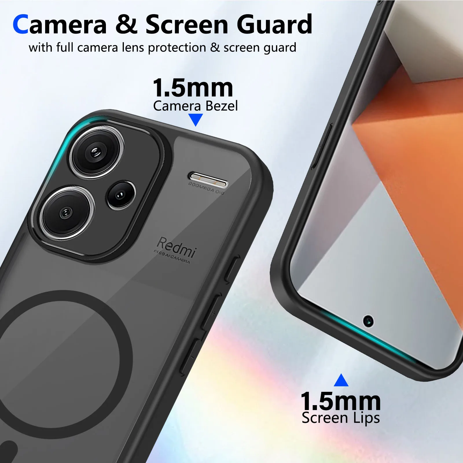 Thumbnail 3 - #79 Redmi Note 13 Cases List of Top Picks