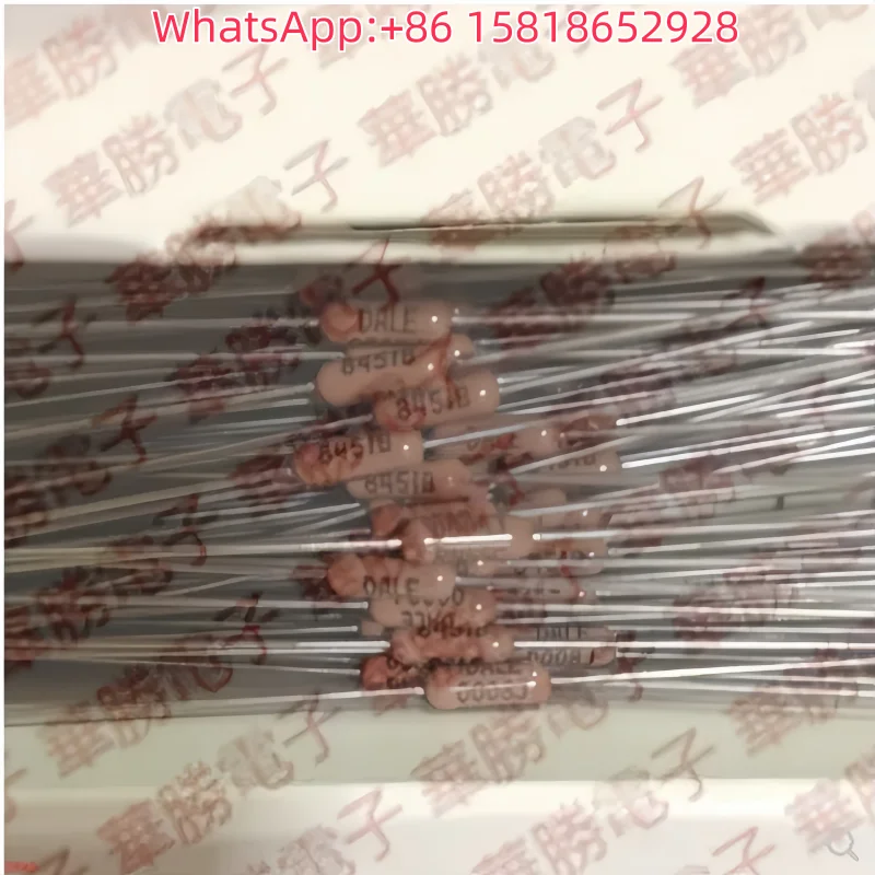 

10pcs 0.25W CMF55 12.4K 12K4 1% DALE Danni high-precision resistors