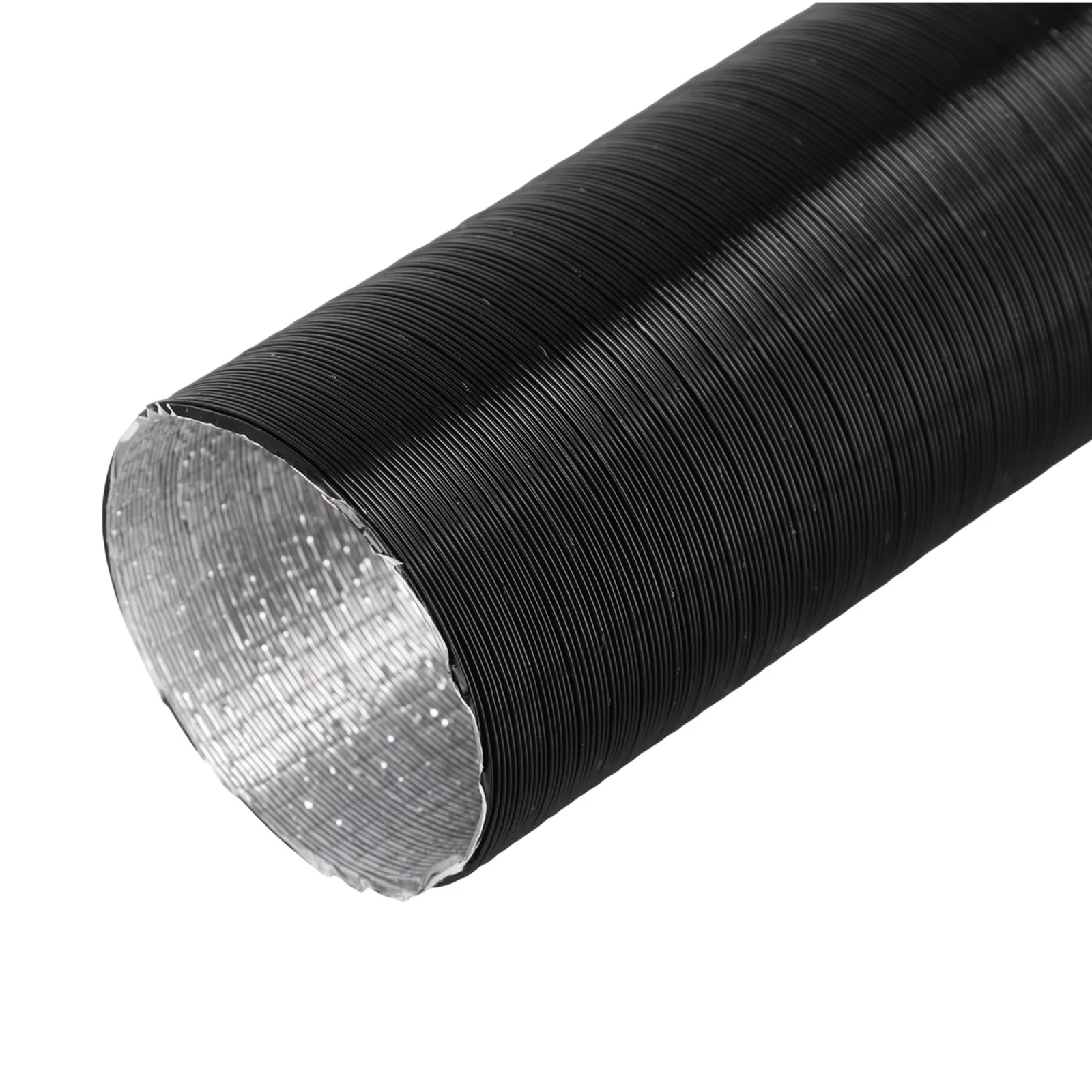 Air Heater Duct Diesel Heater Duct Pipe Flame Retardant Long-lasting Use Optimal Airflow Reliable Performance 100CM