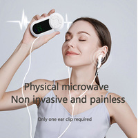 Ces Sleep Aid Device Insomnia Anxiety Depression Relief Ems Sleep Assistance Transcranial Microcurrent Massage Migraine Hypnosis