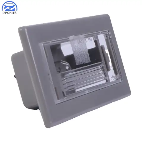 DPGKITS Rear Deck Lid License Plate Light Lamp Fit For 2000-2005 Deville Seville Part Number 25714695 Car Accessories Wholesale