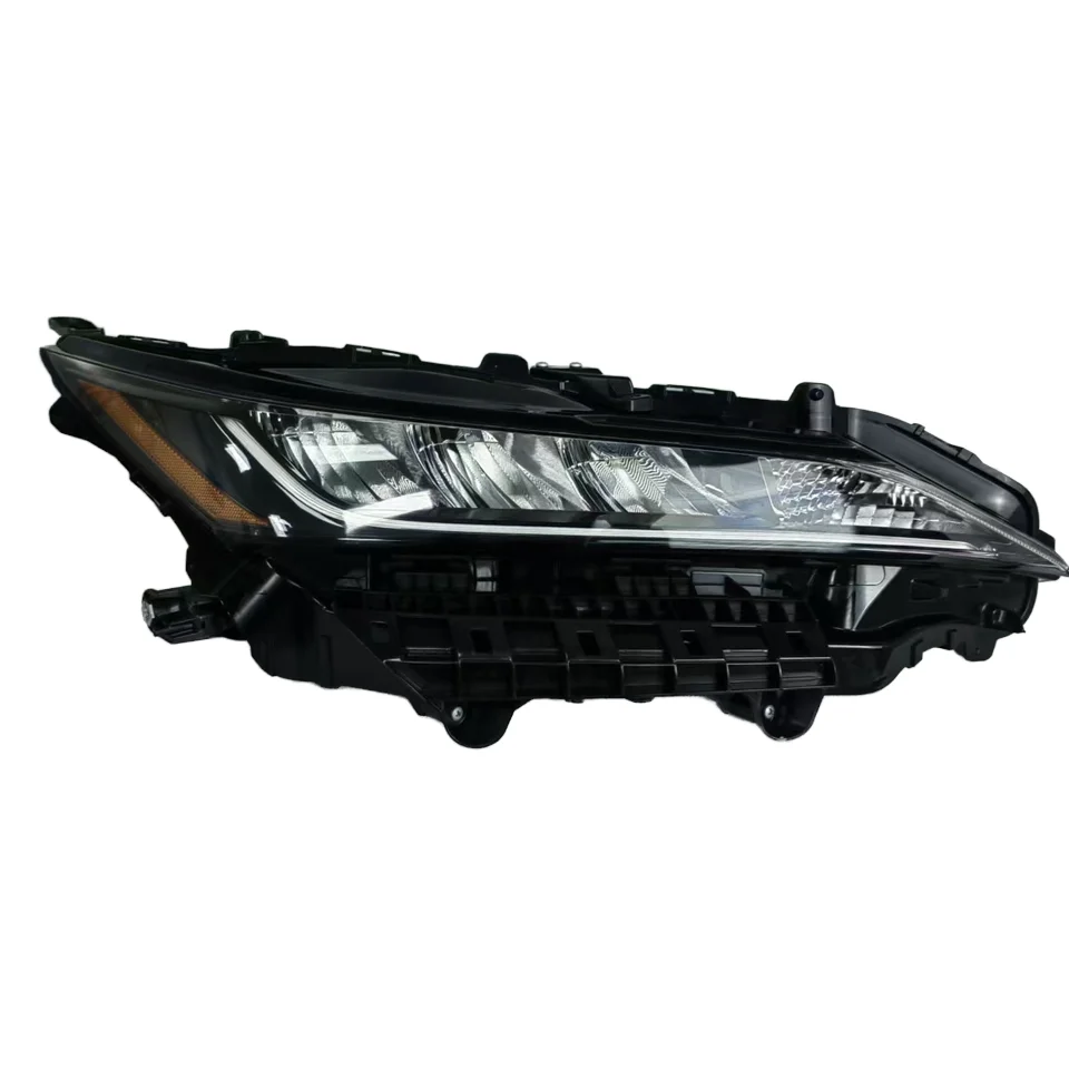 Car Accessories LED for 2021-2022 Toyota’ HARRIER High Quality Vehiche Headlamp Assembly Auto Lighting Systems Low Configuration