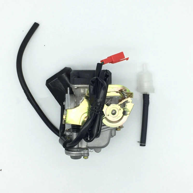 49Cc Scooter Carburetor GY6 Four Stroke With Jet Upgrades Carburetor For GY6 49Cc 50Cc 4 Stroke Motorcycle