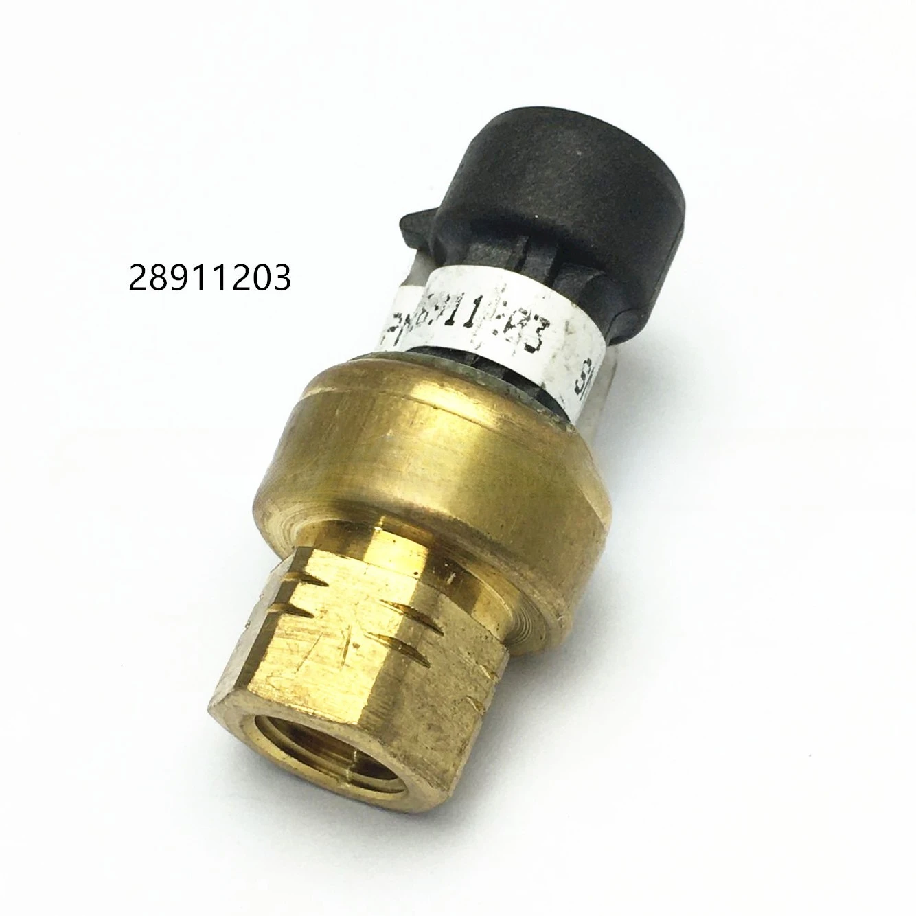 

28911203 2CP5-71-125 Is Suitable for Air Conditioning High and Low Pressure Switch Round Head 3-pin Sensor Sublimation Blanks