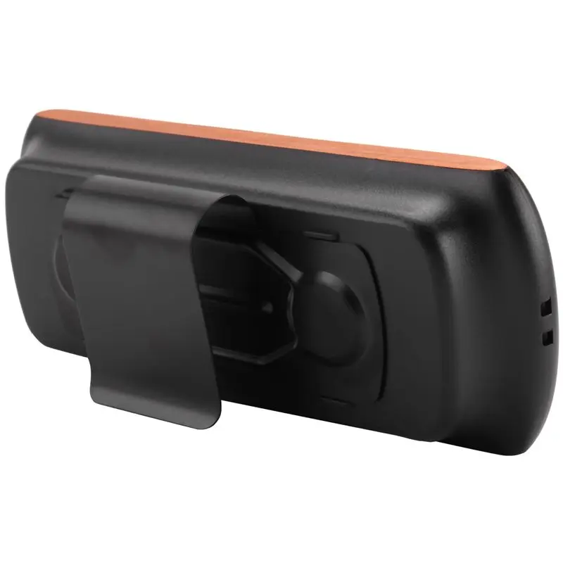 ABZZ-2X Автомобильный Bluetooth-динамик Bluetooth в автомобильных громкой связи для разговора по громкой связи, беспроводной автомобильный музыкальный плеер с зажимом для козырька