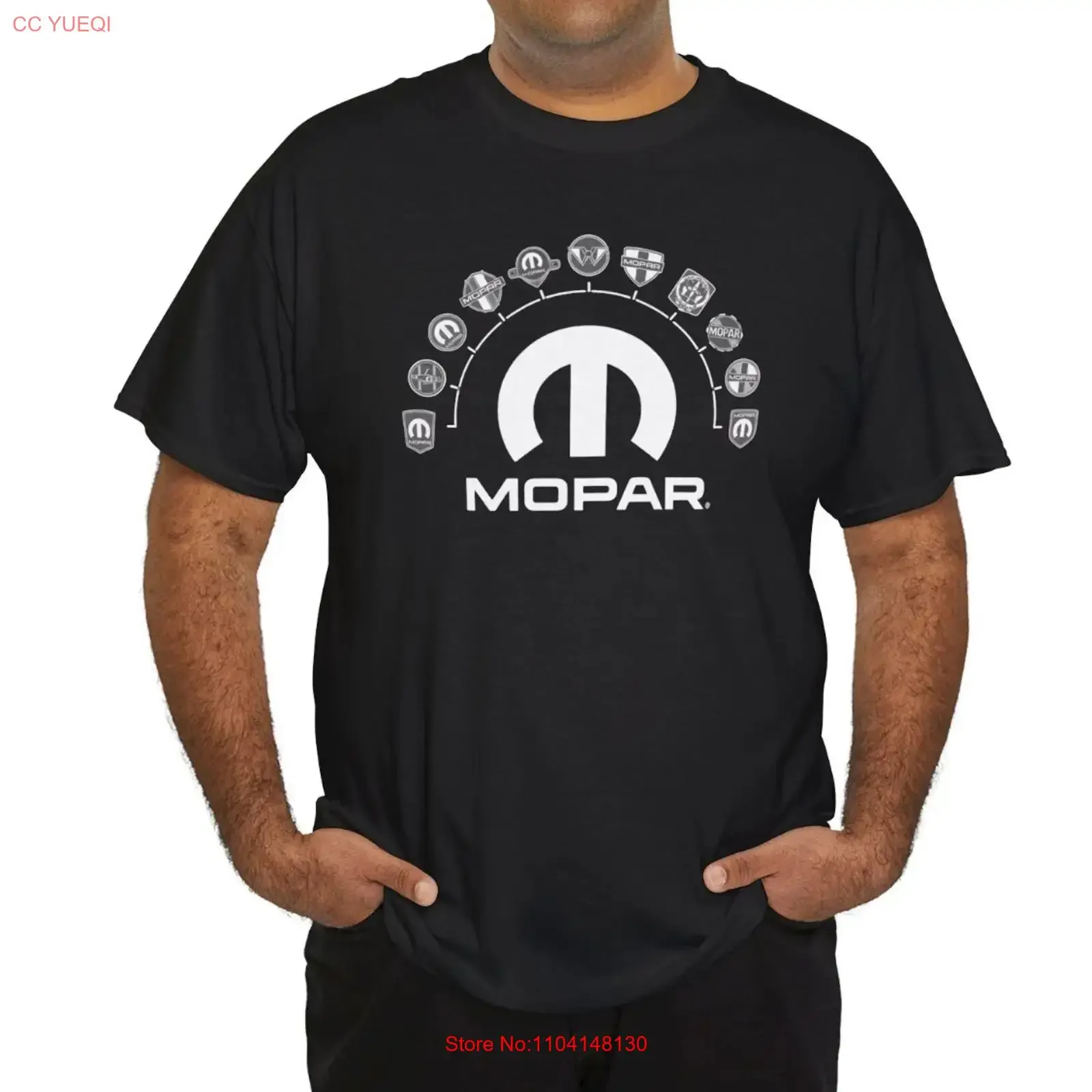 SEMA Show Mopar Performance Penzoil T Shirt vintage Washed streetwear graphic fashion designer clothes Unisex Soft Casual