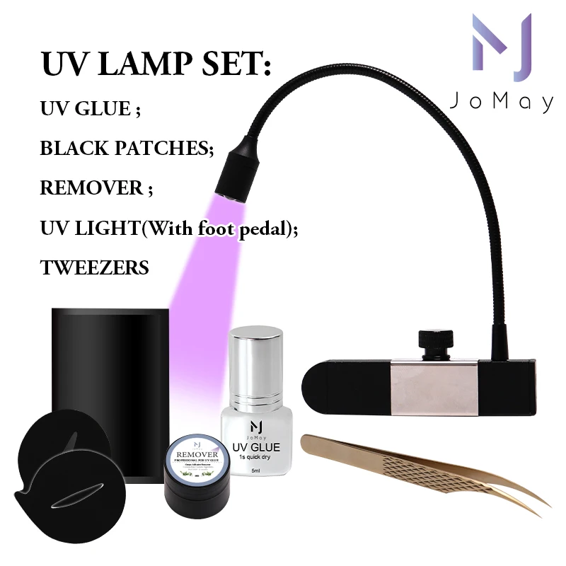 Jomay Uv Glue Set F… - image