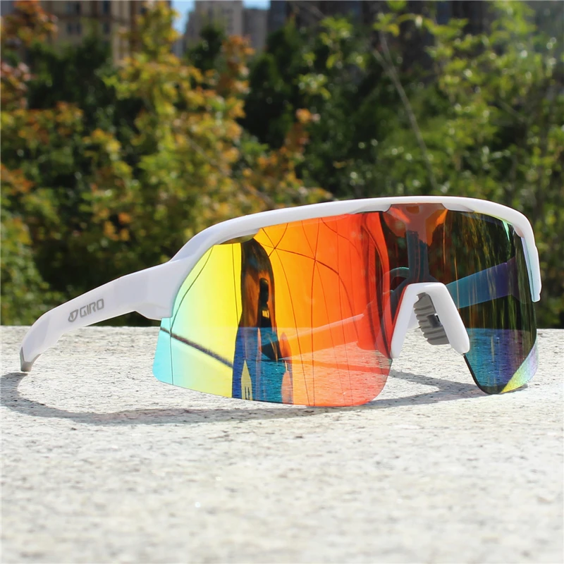 Giro Outdoor Sport Fahrrad Sonnenbrille Männer Gafas ciclismo MTB Rennrad Brille Brillen Peter Speed Occhiali Brille