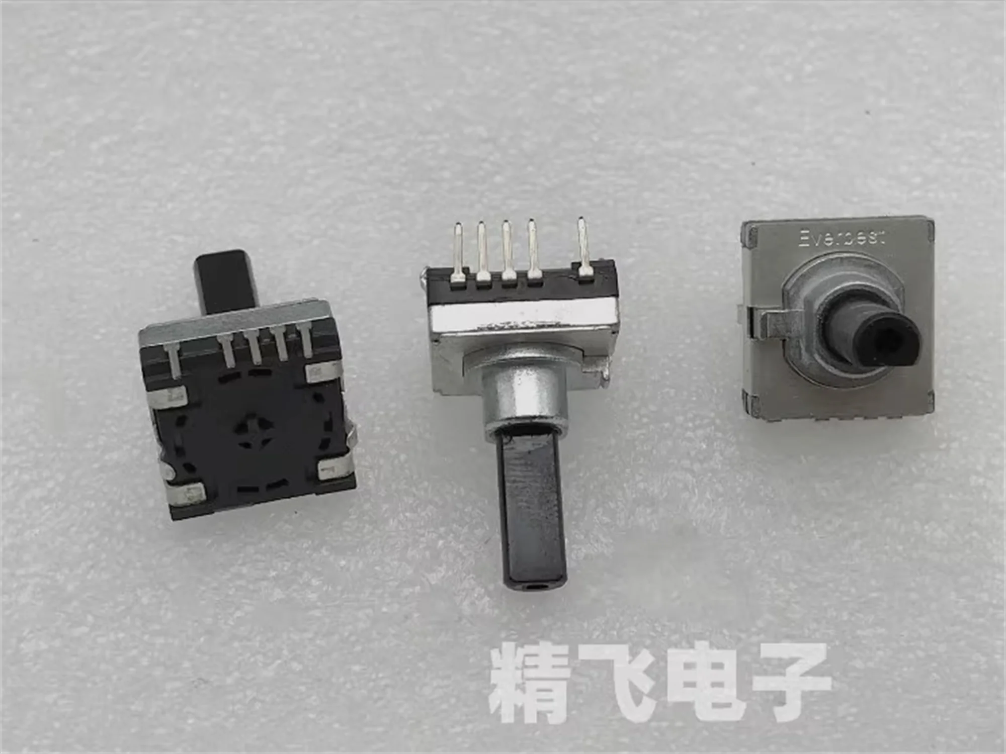 1 pcs Everbest encoder Sr18 Sanyo dg-f6031w gear adjustment 12 positioning number 12 pulse shaft length 21