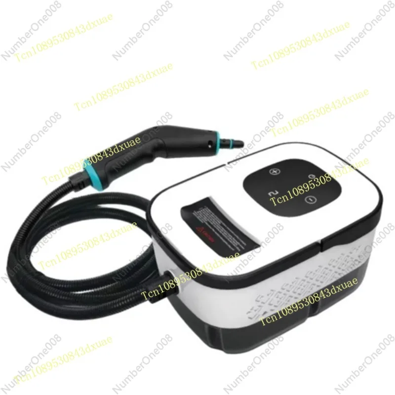 Heavy Duty 3000W Steam Cleaner High Pressure Hot Vapor Wash Machine Large Capacity for Industrial Home Use
