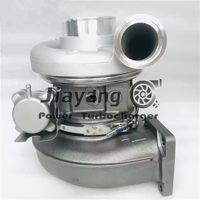 

New Turbo HY55V HE500VG Turbocharger 4046976 4033107 504269296 4046978 3791622 4046979 5042688870 Fits Truck CURSOR 13 Engine