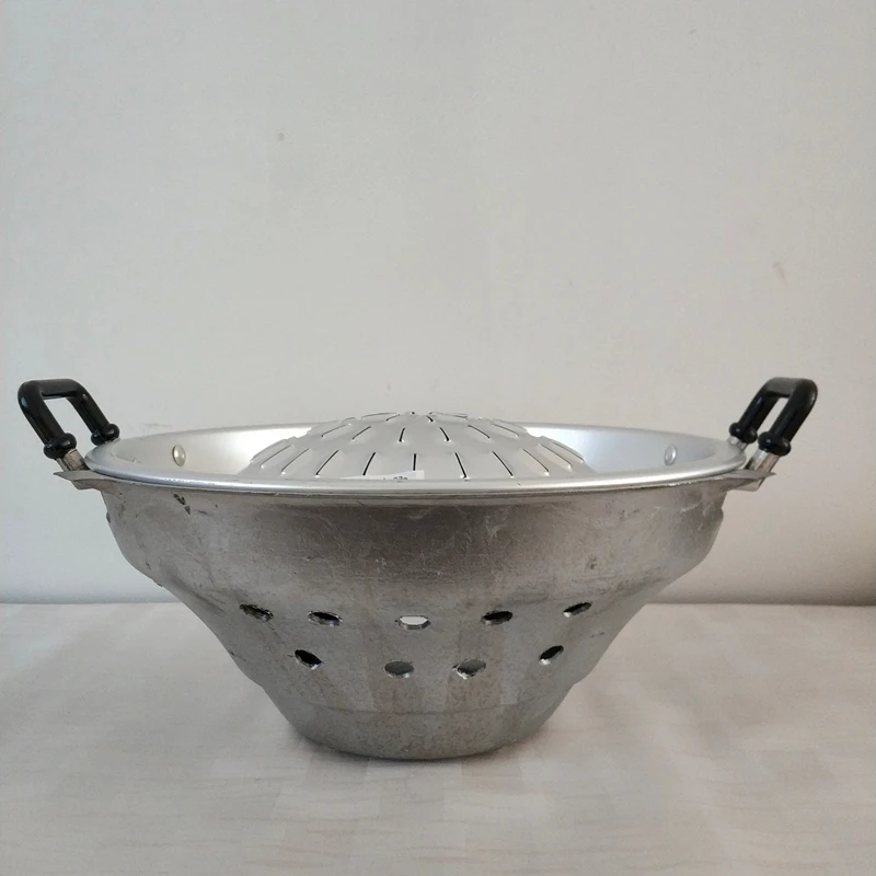 

shabu-roasted dual-purpose carbon hot pot Dongyin Gong soup pot Thai commercial