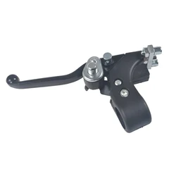 22mm Twin Brake Lever Handle For 47cc 49cc Pocket Mini Dirt Bike ATV