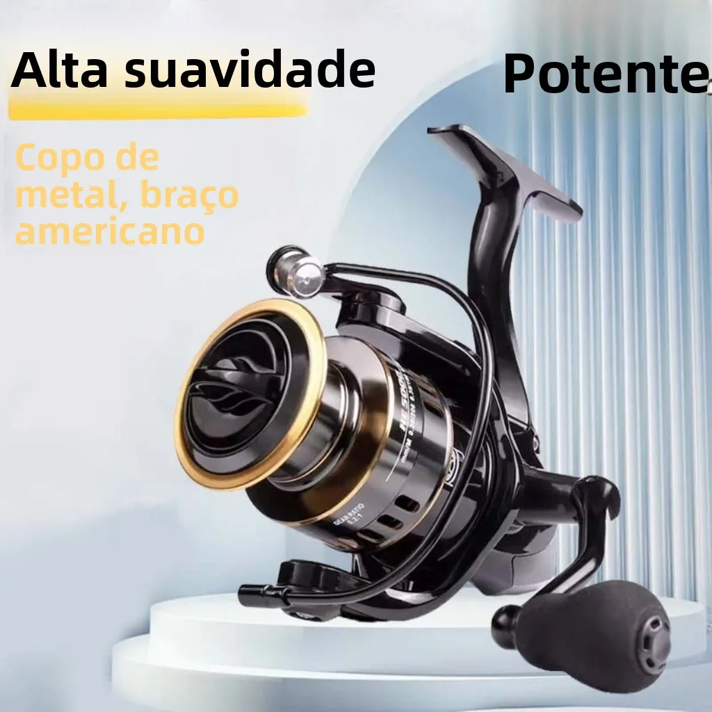ウルフキング公式サイト-フルメタルスピニングリール-海釣り・岸釣り・カヤック釣り専用リール