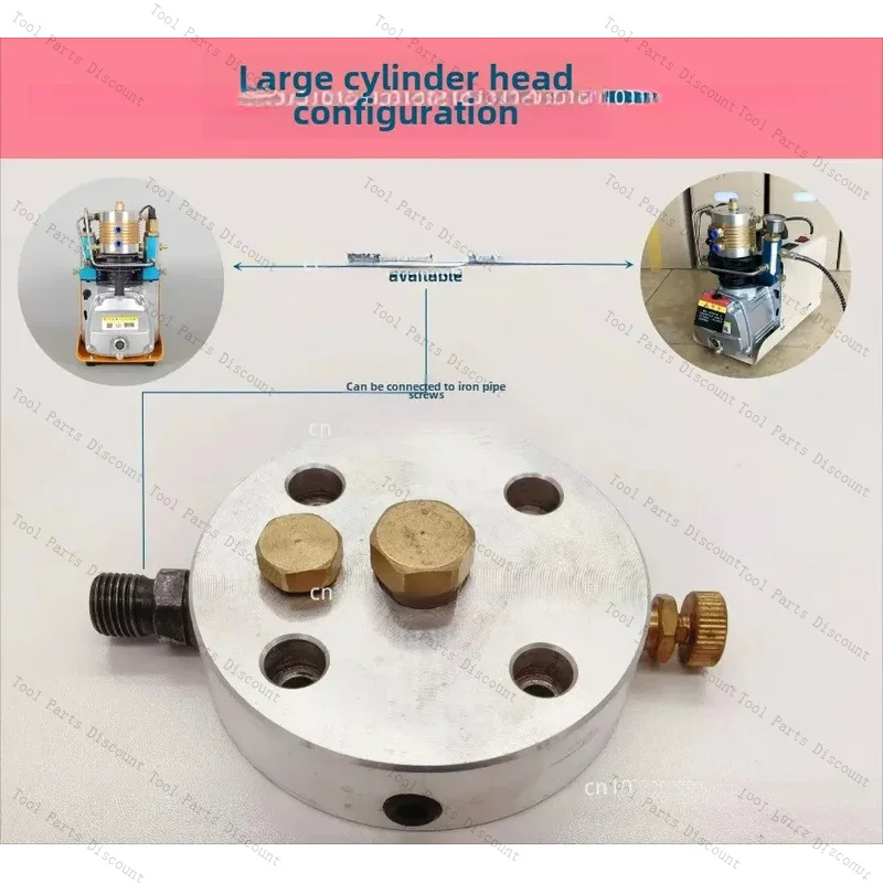 High-Pressure 30Mpa Spare Parts Assembly Pump Maintenance Single-Cylinder
