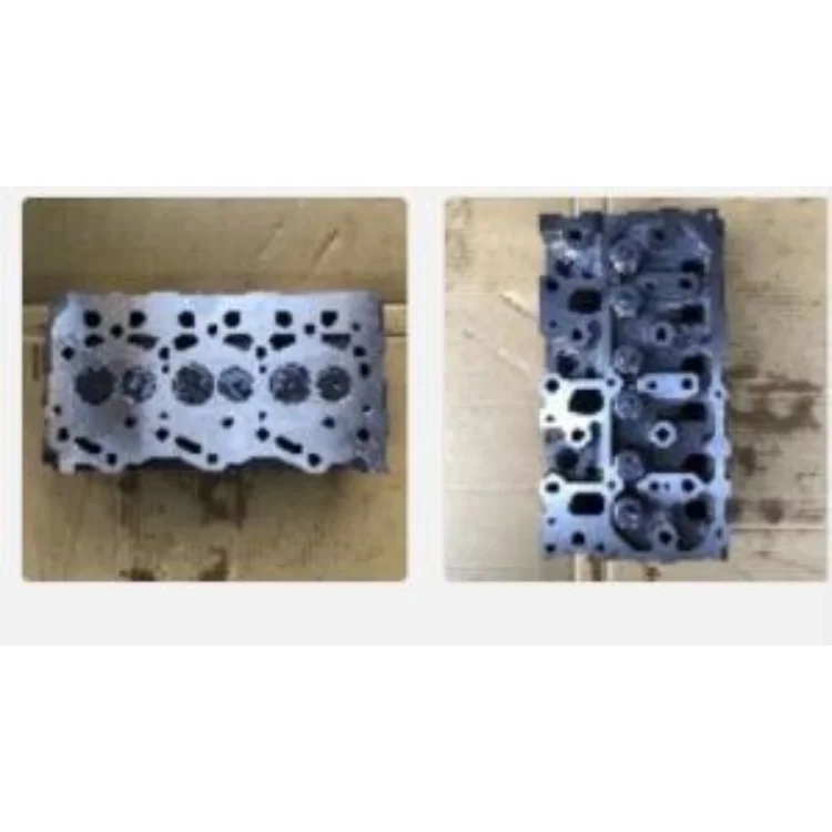12-875 12-0875 XTY Replacement Parts Cylinder Head 3TNV70 for Yanmar Carrier Transicold for Thermo King Refrigerated Truck view 2