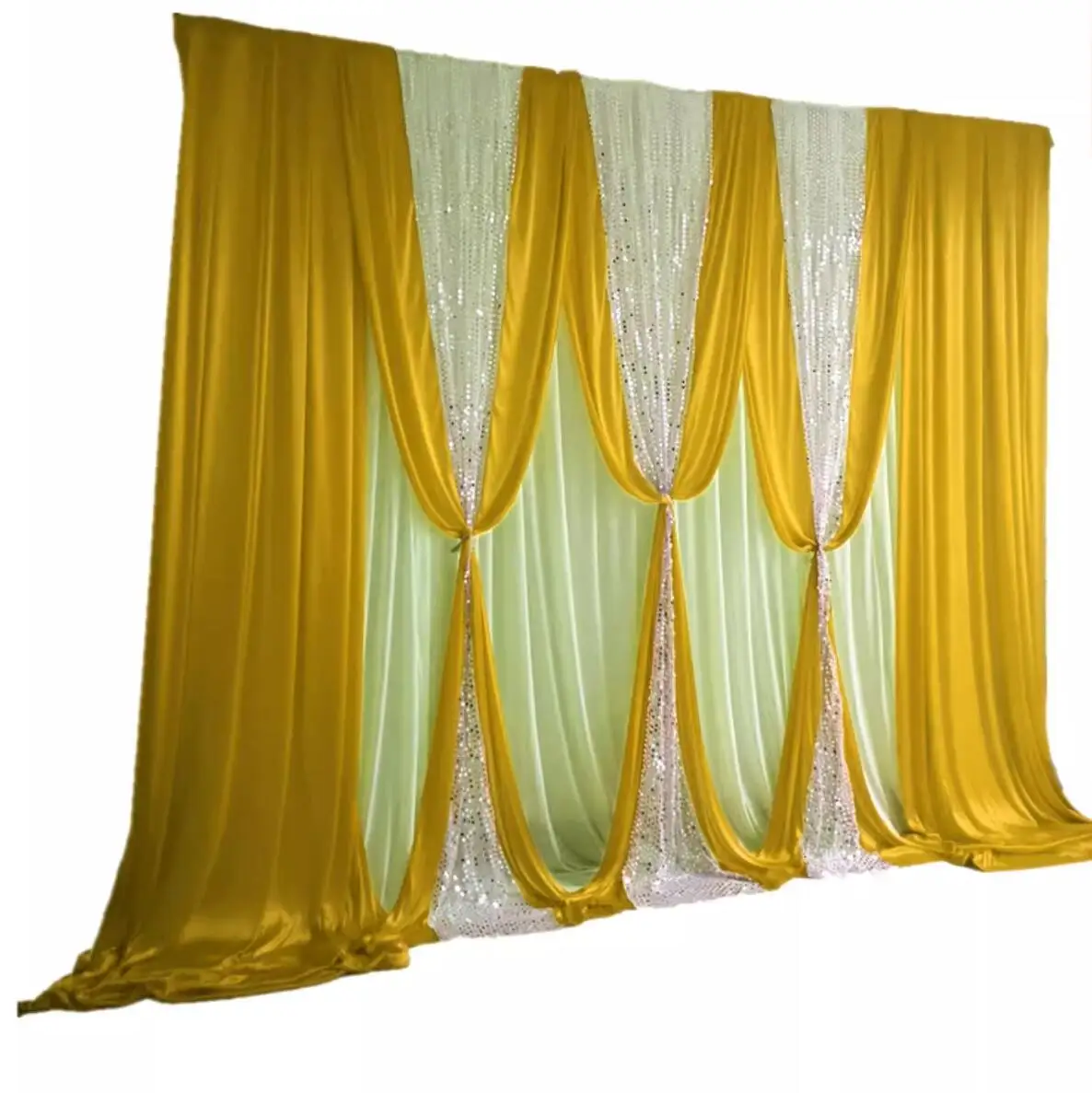 

Премиум-фон для свадебной вечеринки, балдахин 20 x 10 футов, занавеска-кропля для мероприятий, декор для фотосъемки