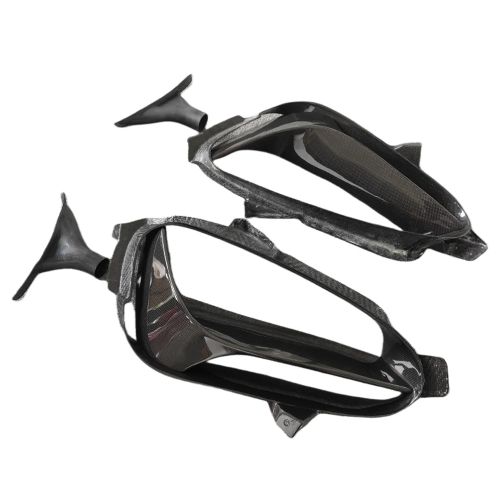 

OEM Style Front Bumper Decorative Fan Blade Body Kit for Ferrari Sf90 Carbon Fiber Body Kit