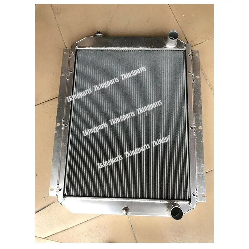 Radiator 4611871 4467233 Fit for Hitachi Excavator ZAX50U
