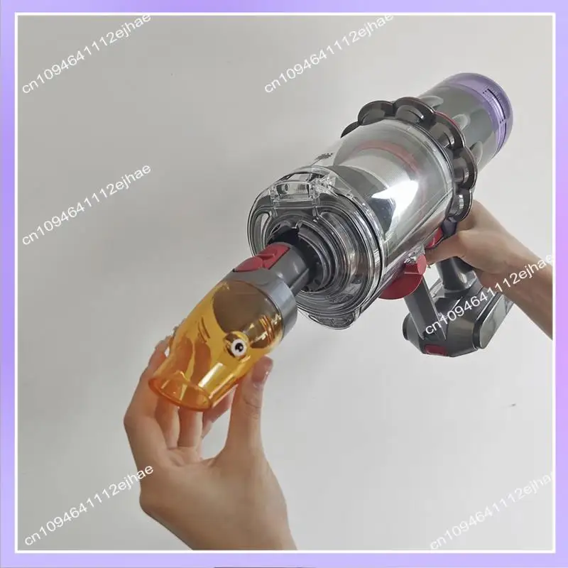 N83R For Dyson V7 V8 V10 V11 V15 Cordless Cleaners Vacuum Pump For Clothes Storage Bags Head Accessories