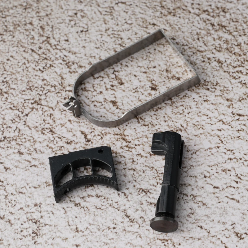 2011 Gun interior accessories, trigger and frame, magazine accessories, metal material