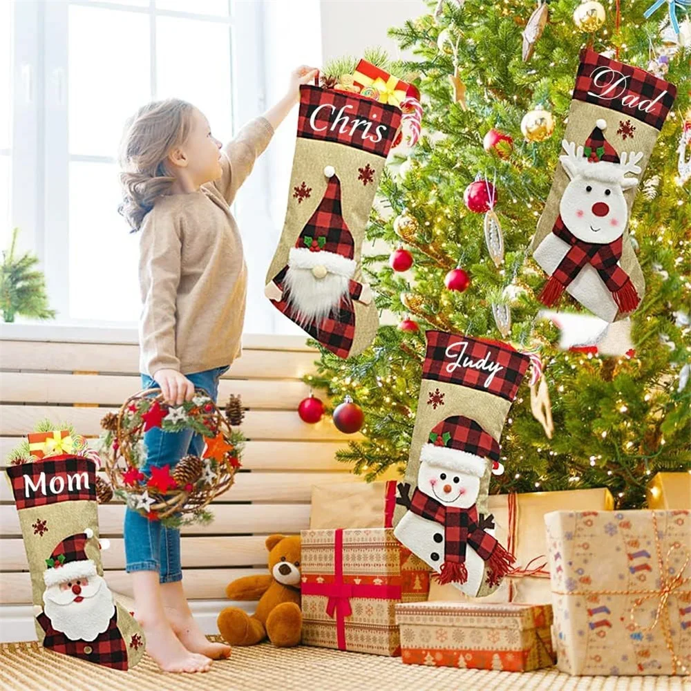Thumbnail 4 - #3 Trending Holiday Stockings Right Now
