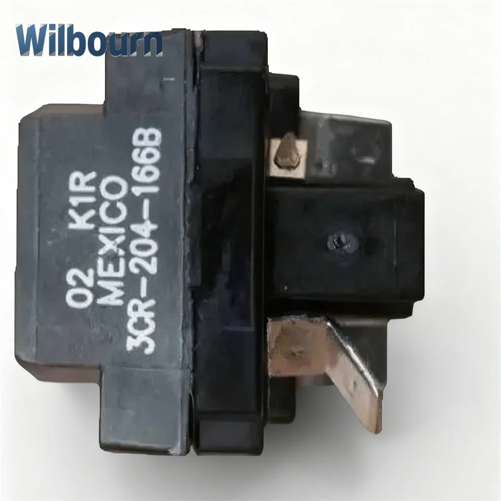 

New starter RY01676 3CR-204-189B RLY02433 CVHE centrifuge relay oil pump hammer