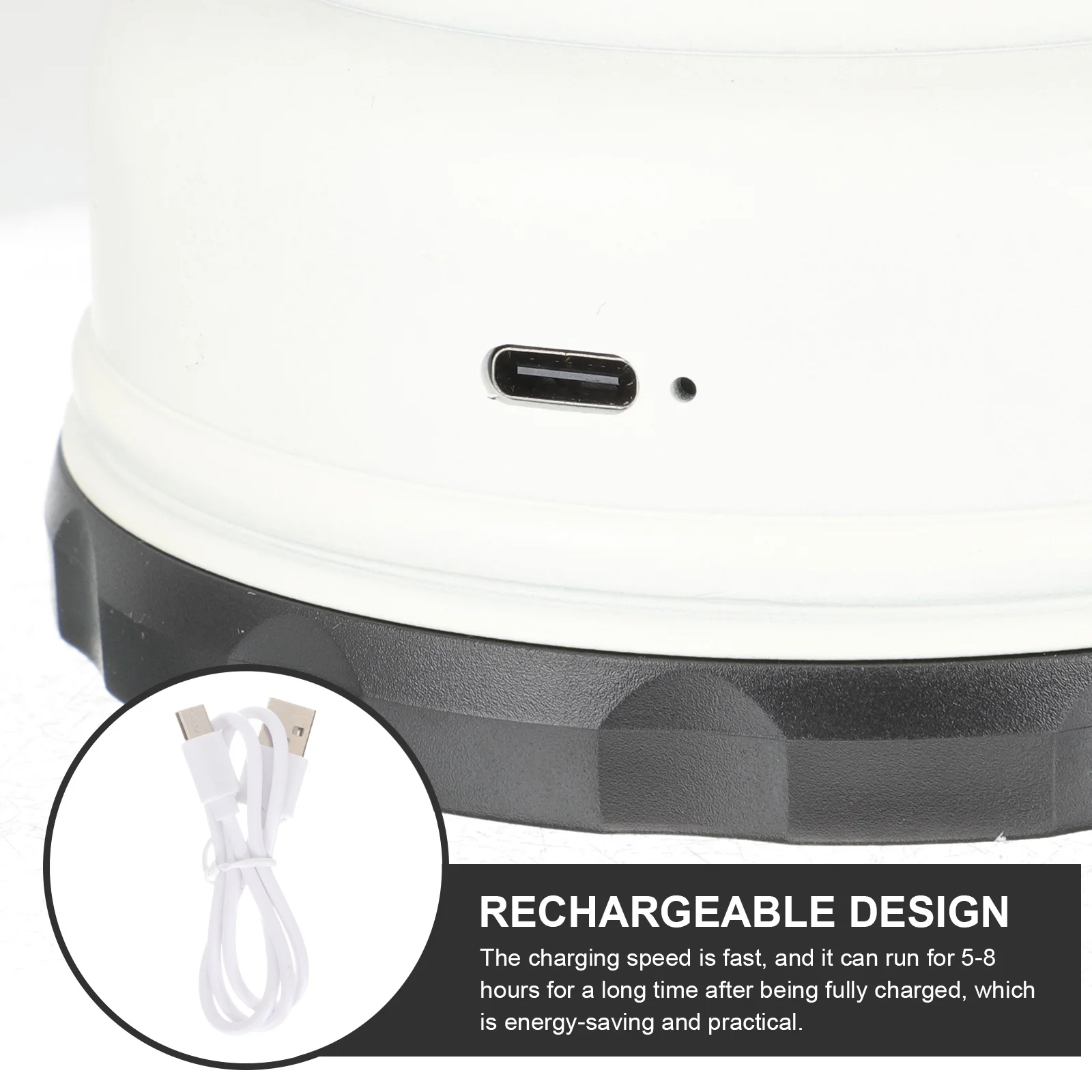 المحمولة الرجعية التخييم مصباح مقاومة للاهتراء مصباح خيمة سطوع قابل للتعديل في الهواء الطلق خيمة ملحق يده التخييم مصباح #1