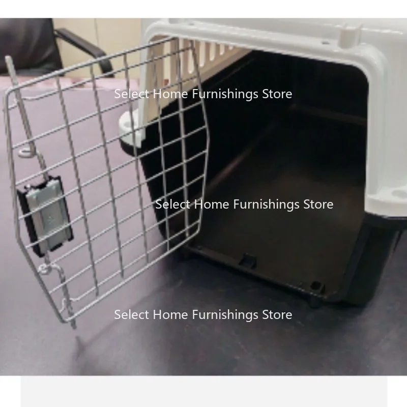 Suitable for small special pet aviation pet box dog cage cat cage