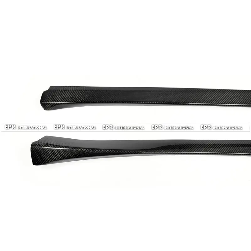 

Modern 9th generation Sonata LF carbon fiber side skirt extension