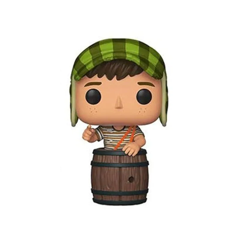 التلفزيون شافو ديل أوشو # 751 شافو 752 # إل تشابولين كولورادو فانكو- ألعاب شخصيات الحركة من الفينيل هدايا للأطفال #2