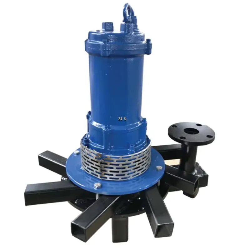 

High Efficiency Submersible Aerator for Fish Pond