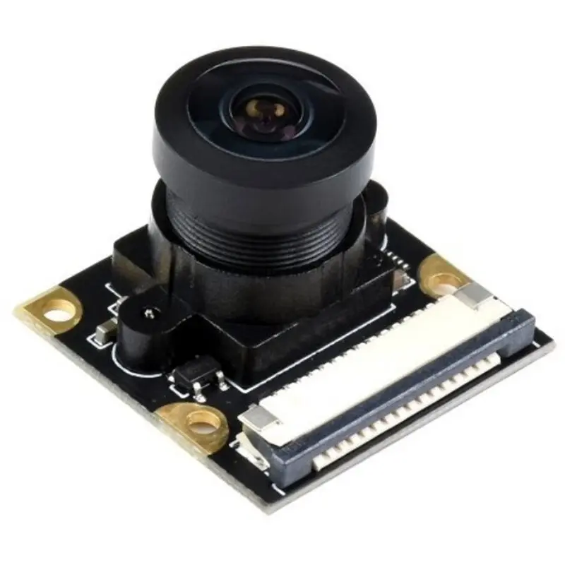 A97I-OV9281-160 Mono Camera, 1MP, Global Shutter For Raspberry Pi