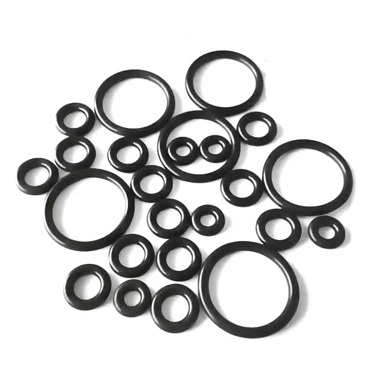 For Kato 250/512/700/820/1023/1430 excavator oil seal O-ring rubber ring oil seal dustproof ring