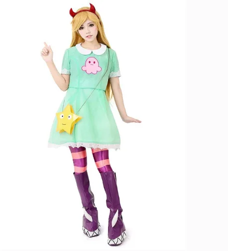 

Star Butterfly Princess COS Clothing