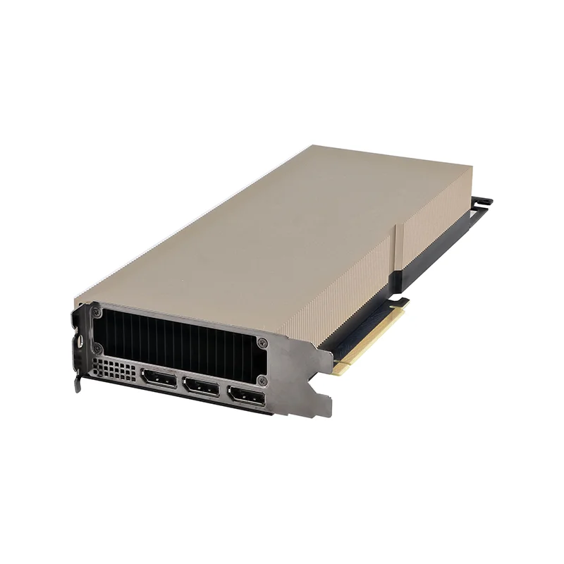 NV/Nvidia  A40 48GB PCIE AI Deep Learning Advanced Graphics Card Server Data Computational Processing Unit GPU