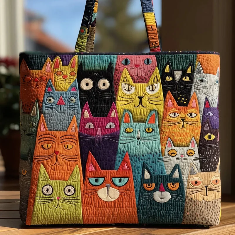 

Сумка-тоут с 3D-печатью и стеганым узором, модные сумки для покупок, персонализированные подарки, сумки через плечо, сумки-тоут, пляжные, дорожные, спортивные сумки, сумки для походов и кемпинга