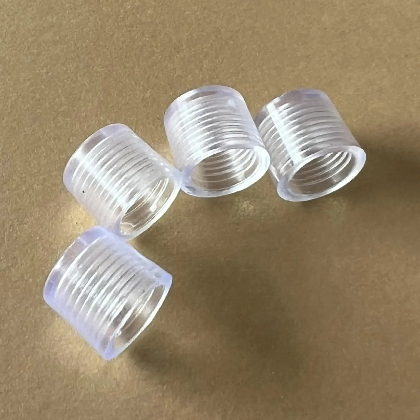 Anti Vibration Sewing Machine Feet Pads Shockproof Cushion for Home Use Quiet Stable Fit Heavy Duty Machines