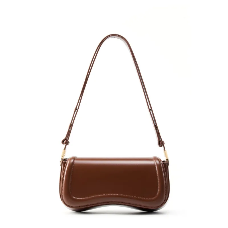 

Jonlily Women Genuine Leather Shoulder Bag Female Handbag Totes Casual Crossbody Bag Small Daybag Phone Bag Purse -KG1866